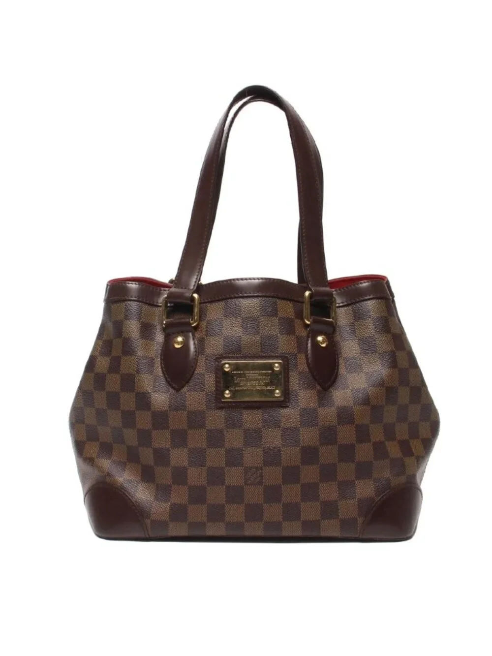 Louis Vuitton Tote Hampstead PM Damier